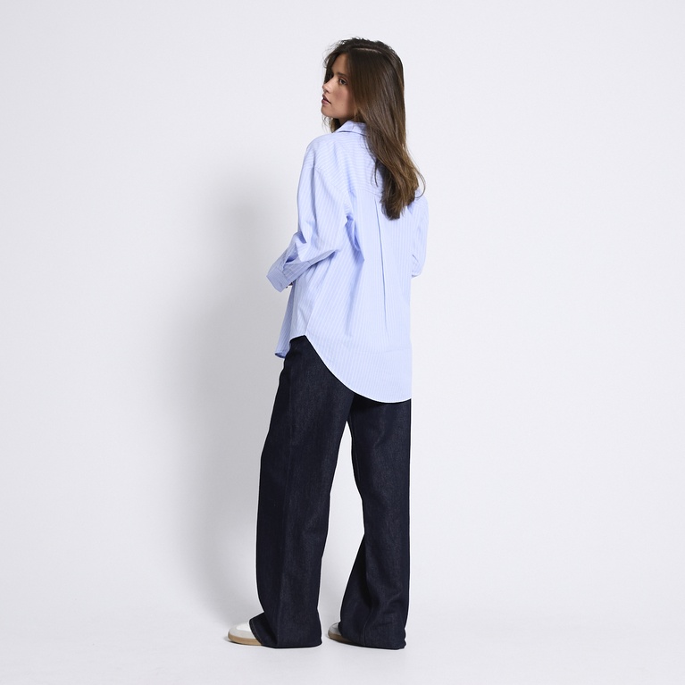 Shirt "Stephanie" Stripe 6